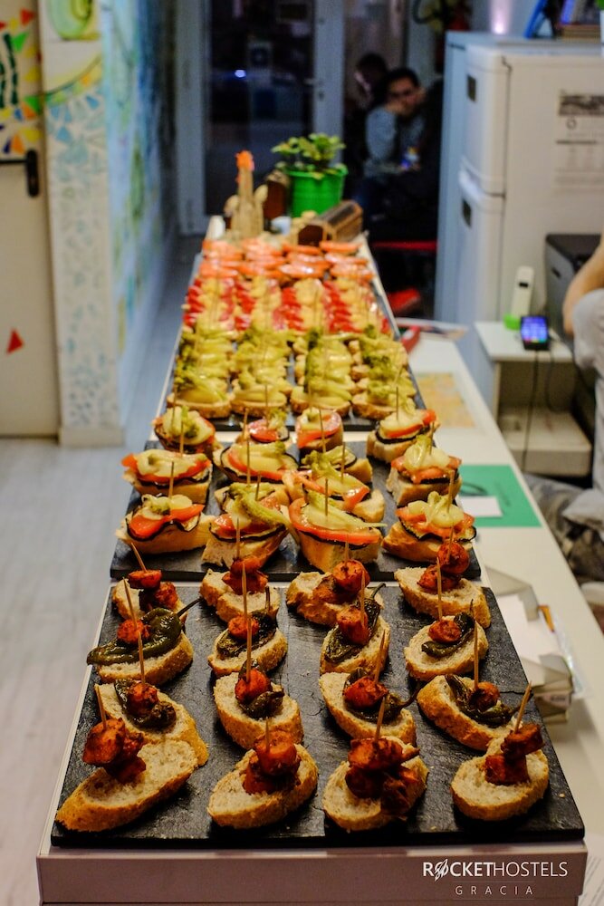 Фото Rocket Hostels Gracia