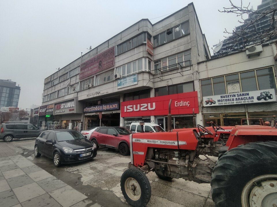 Wallpaper store Evren Paint, Ankara, photo