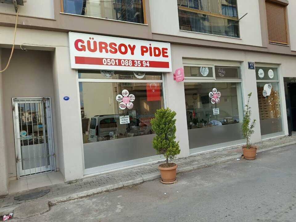 Cafe Gursoy Pita, Izmir, photo