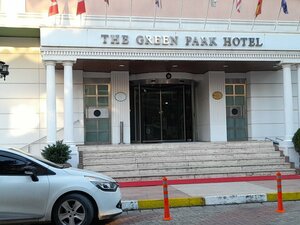 Гостиница The Green Park Hotel Merter