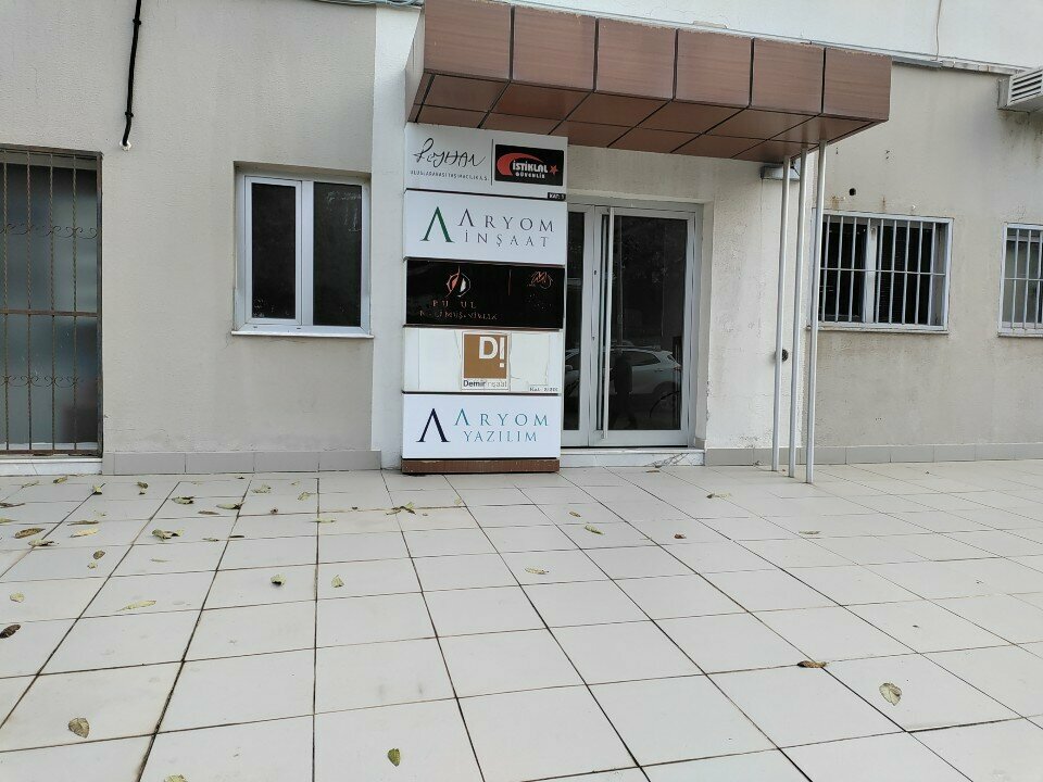 Advertising agency Aryom Ajans, Izmir, photo