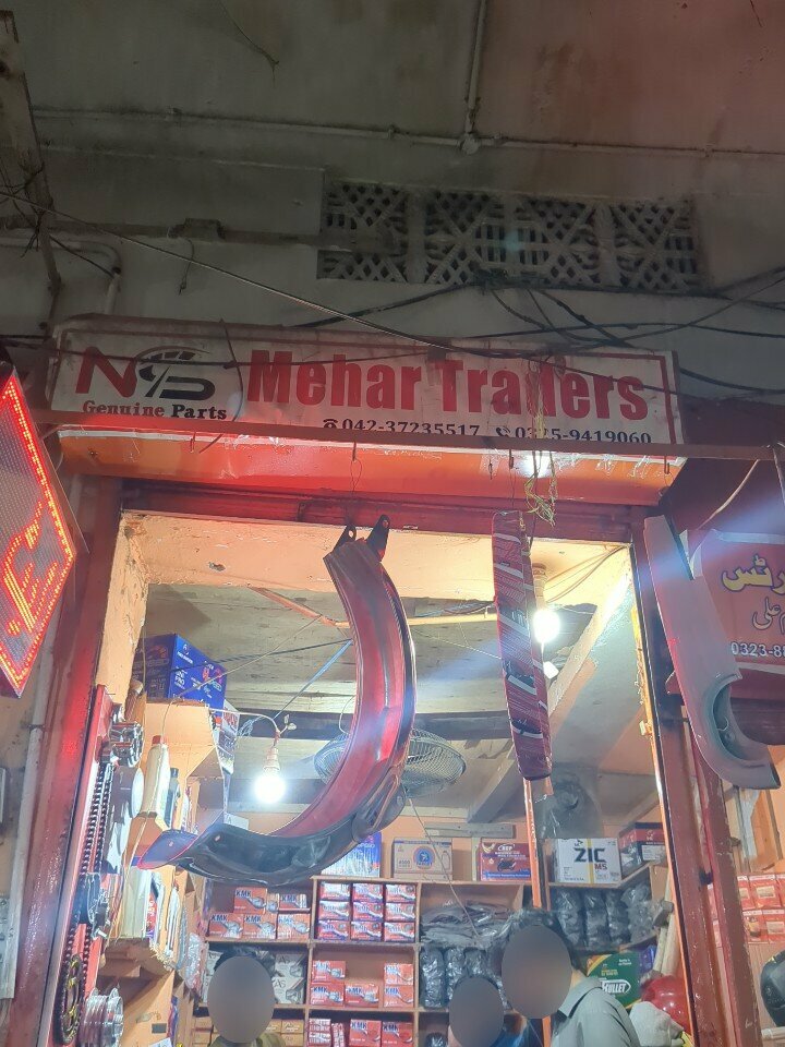 Car service, auto repair Mehran traders, Lahore, photo