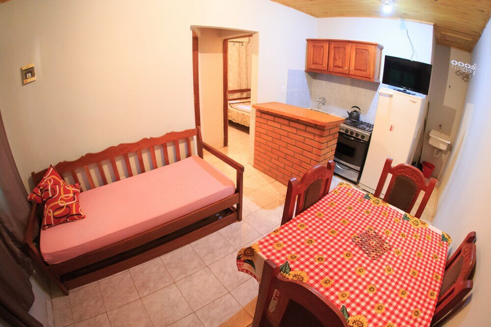 Фото Lo de Carmen Apart