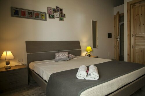 Внешний вид отеля B&b Villa Naumanni в Тарквинии, фото 4