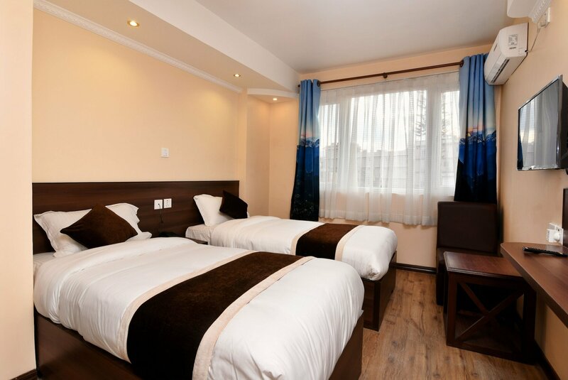 Гостиница Hotel Ruza Nepal в Катманду