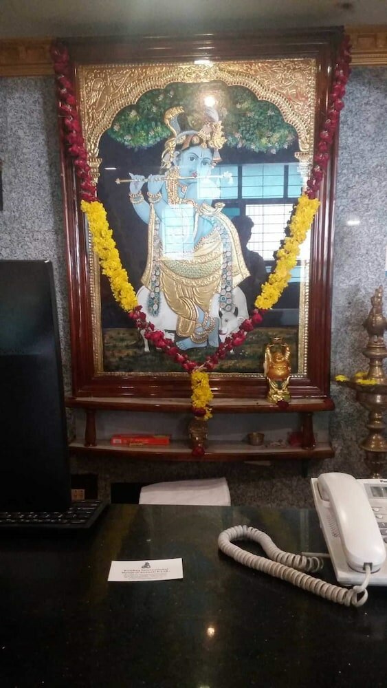 Фото Krishna International