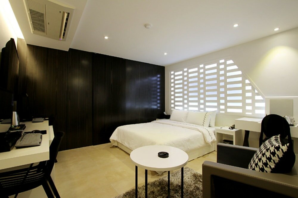 Фото Jeonju Mari Hotel