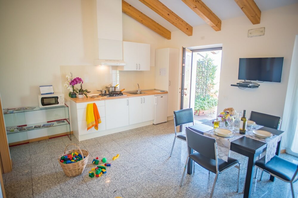 Фото Agriturismo Trefrutti