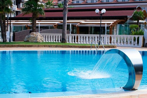 Гостиница Park Hotel Tyrrenian