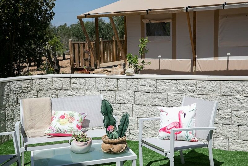 Гостиница Ciriga Sicily Glamping