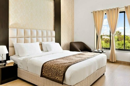 Гостиница The Fern Residency Parbhani
