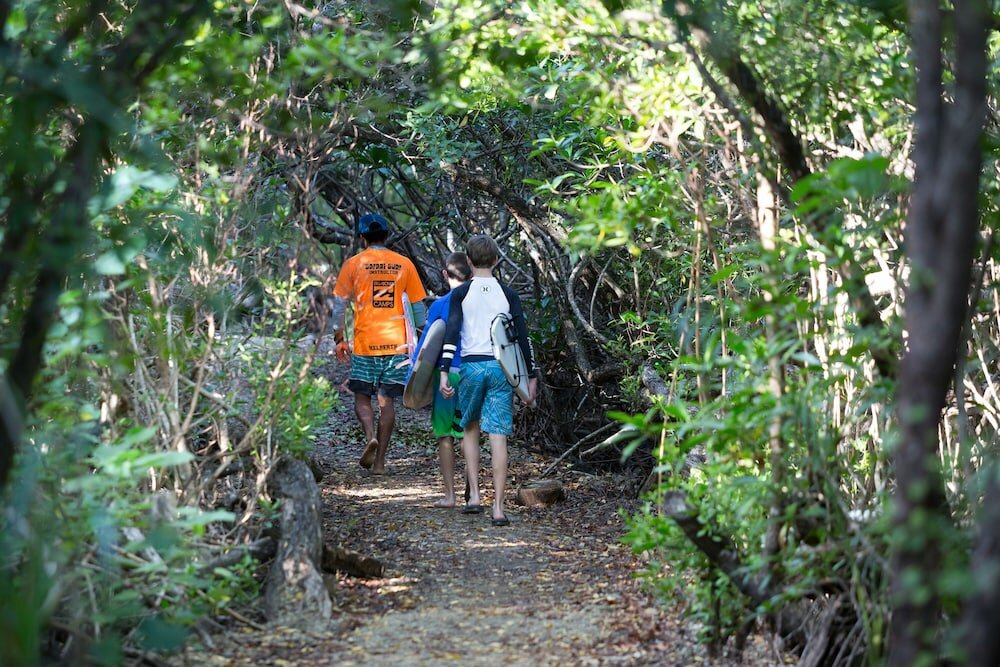 Фото Olas Verdes Hotel