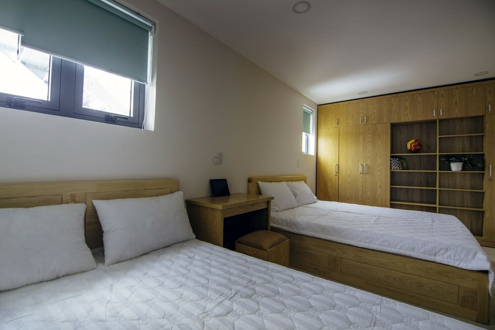 Фото Thien Long Apartment