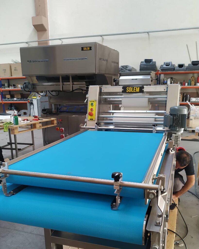 Industrial enterprise Solem, Konya, photo