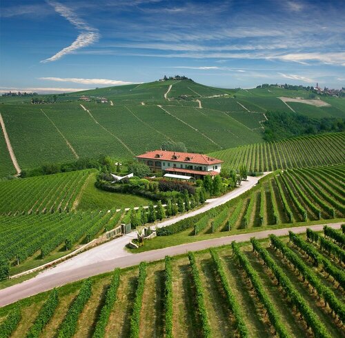 Внешний вид отеля Cascina Barac в Альбе, фото 2