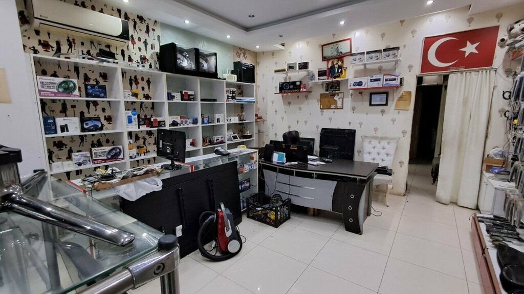 Electronic devices and components Göktürk TV Servis, Istanbul, photo