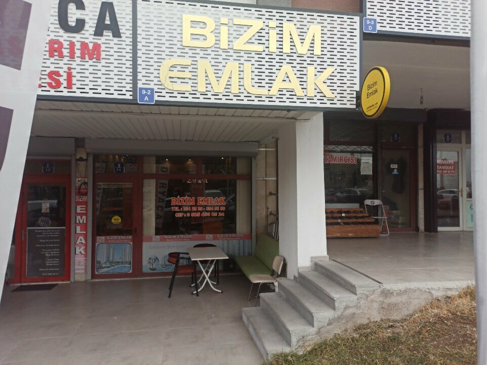 Real estate agency Mutlucan Emlak, Ankara, photo
