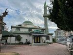 Nurettin Sevim Divarci Fener Mosque (Antalya, Muratpaşa, Fener Mah., 1976. Sok., 28), mezquita