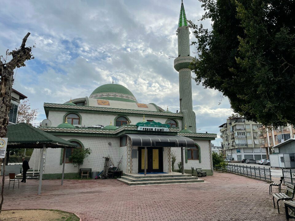 Mezquita Nurettin Sevim Divarci Fener Mosque, , foto
