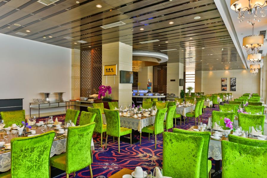 Фото Xiedu Hangchen International Hotel