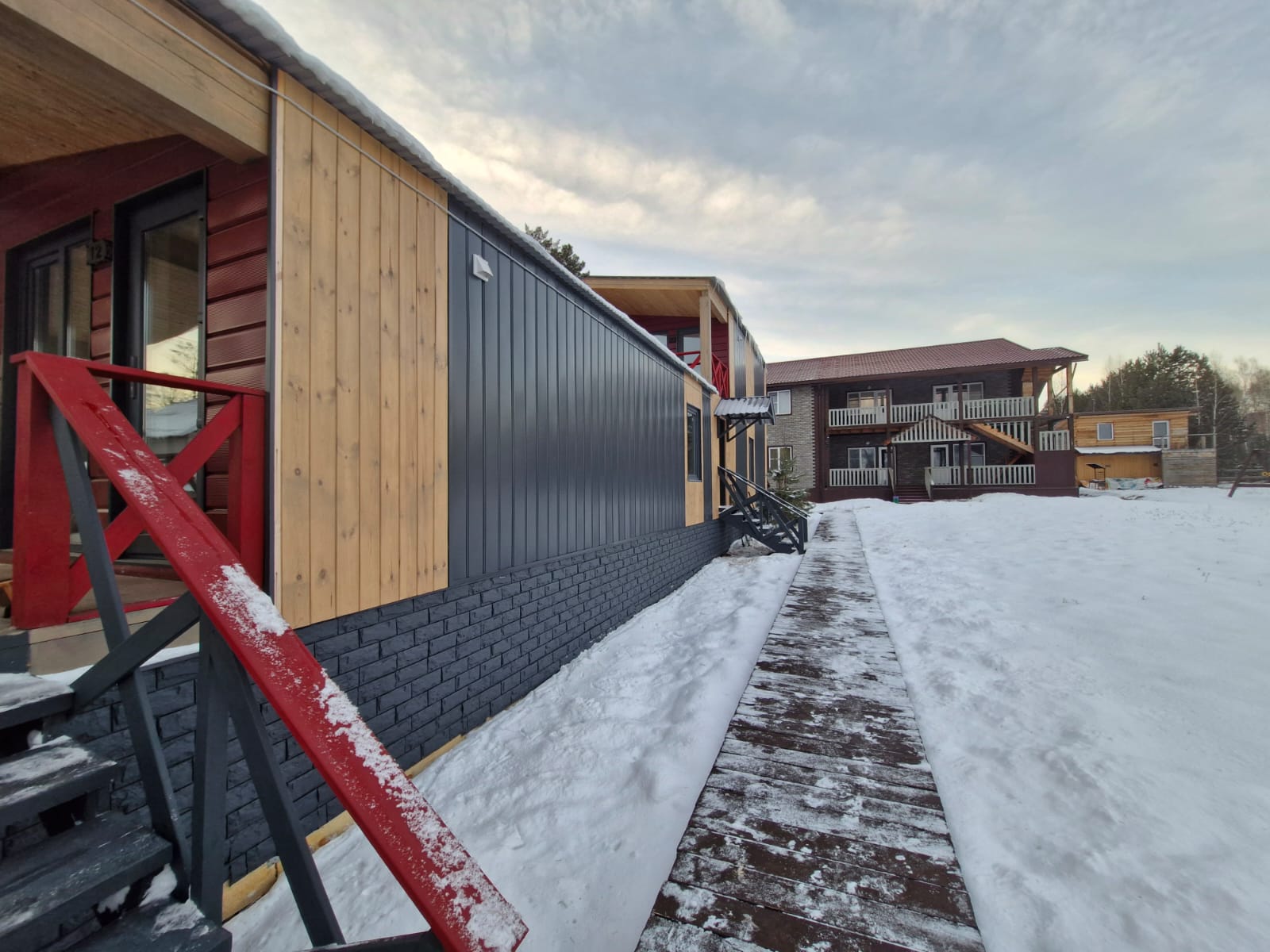 Фото отеля 1