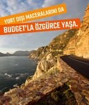 Budget Manisa (Manisa, Yunusemre District, Laleli Mah., Alirıza Efendi Cad., 2), car rental