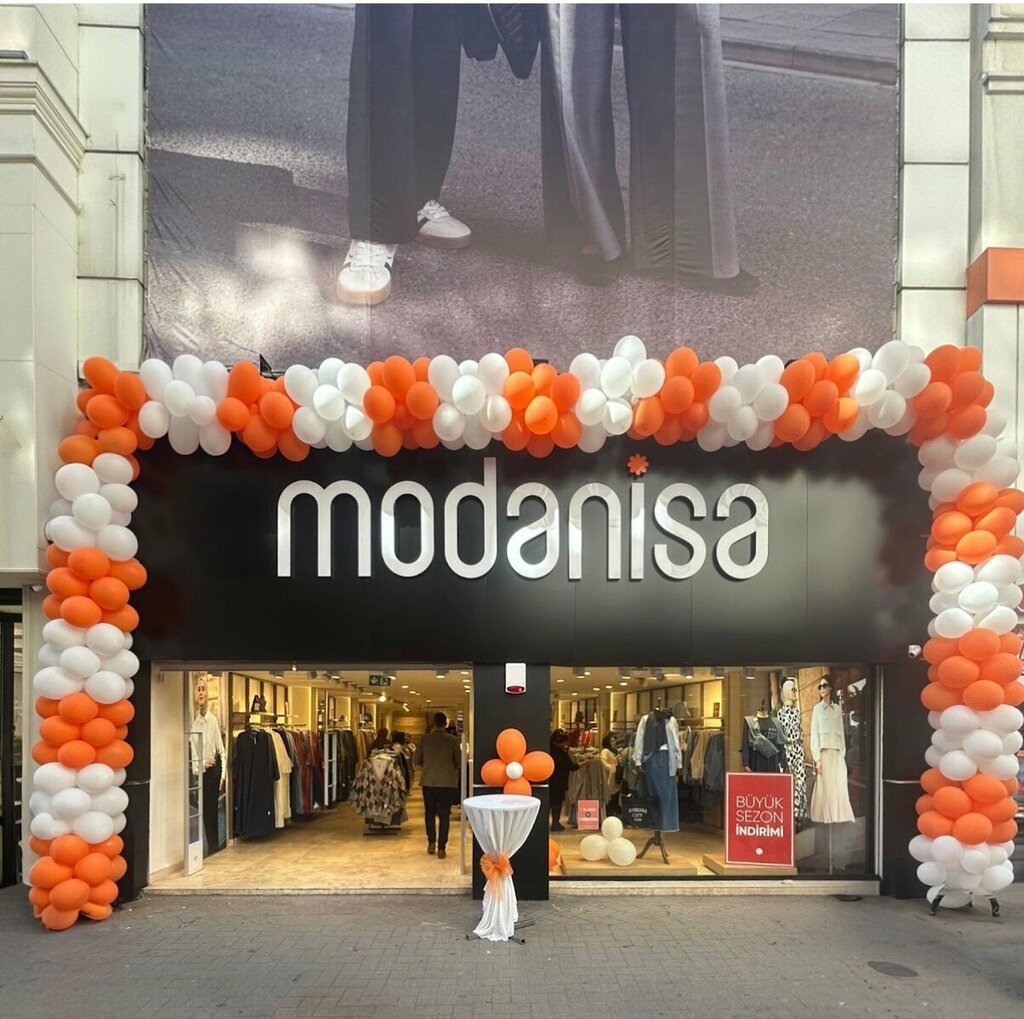 Clothing store Modanisa Samsun Store, Samsun, photo