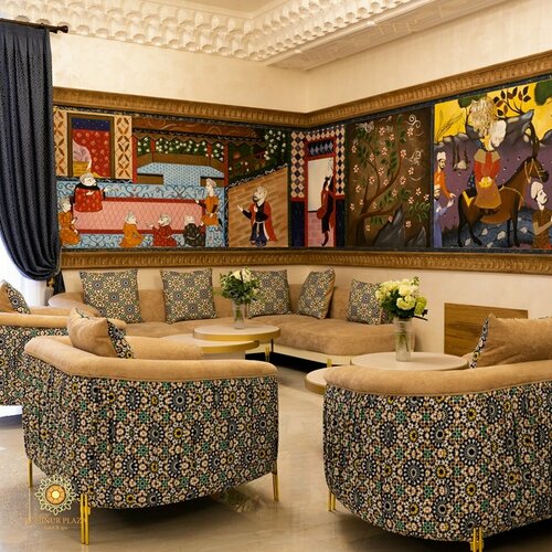 Внешний вид отеля Kohinur Plaza в Самарканде, фото 3