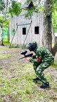 Zastava (Stroitel Microdistrict, Protochnaya ulitsa, 2Б/2), paintball