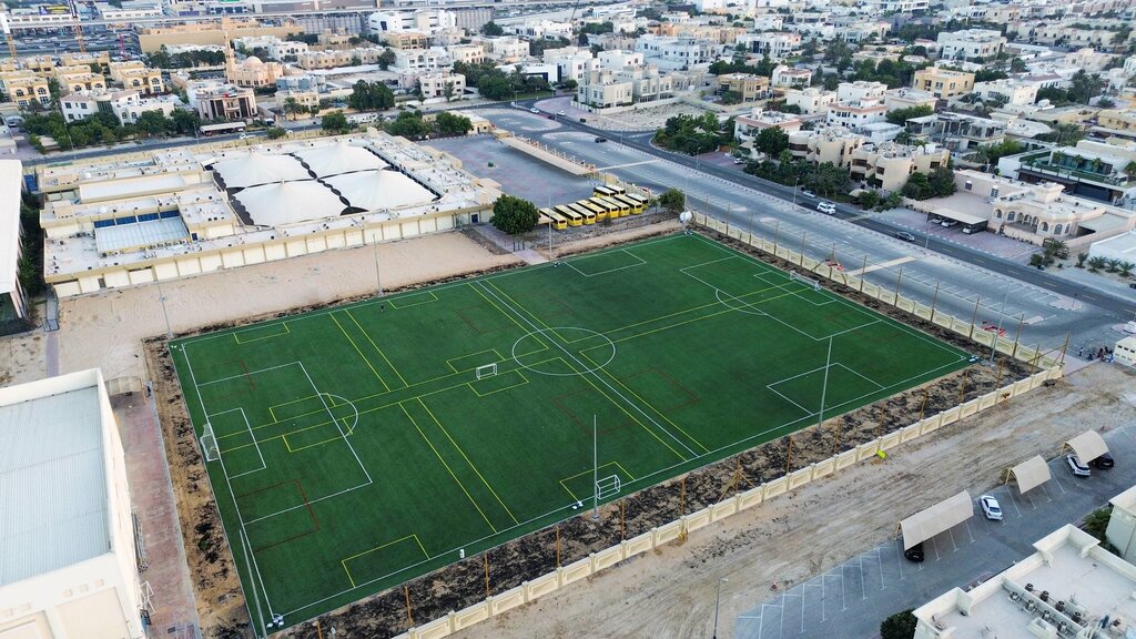 Rental of venues for cultural events Al Manara Indoor Sports Hall, Dubai, photo