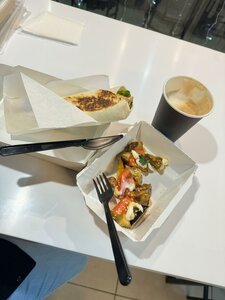 Рент (posyolok gorodskogo tipa Andreyevka, 29Д), cafe