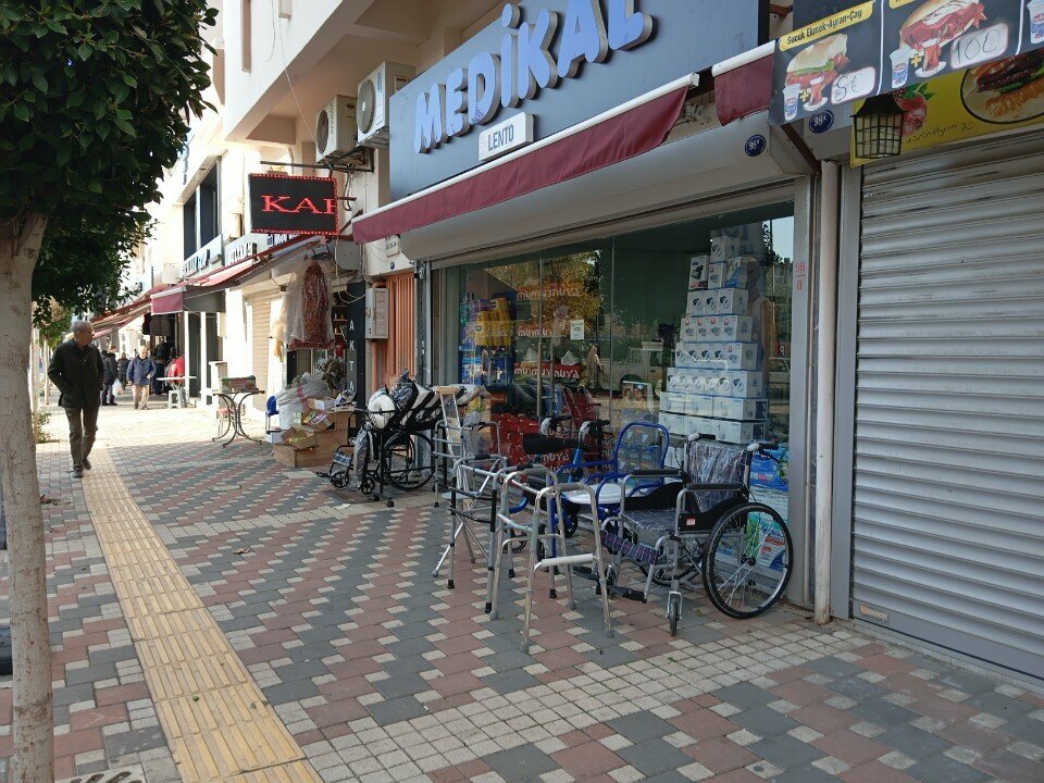 Medical equipment Lento Medikal, Izmir, photo