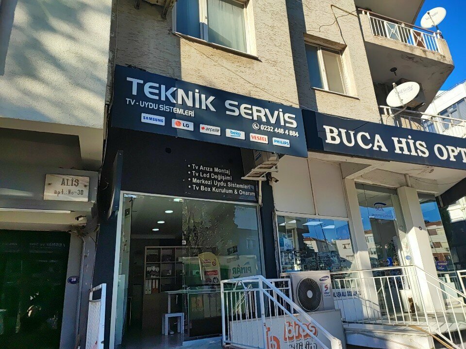 Electronic devices and components Tek-ser Elektronik, Izmir, photo