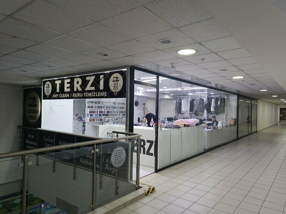 Tailor Ser Moda Tailor, Istanbul, photo