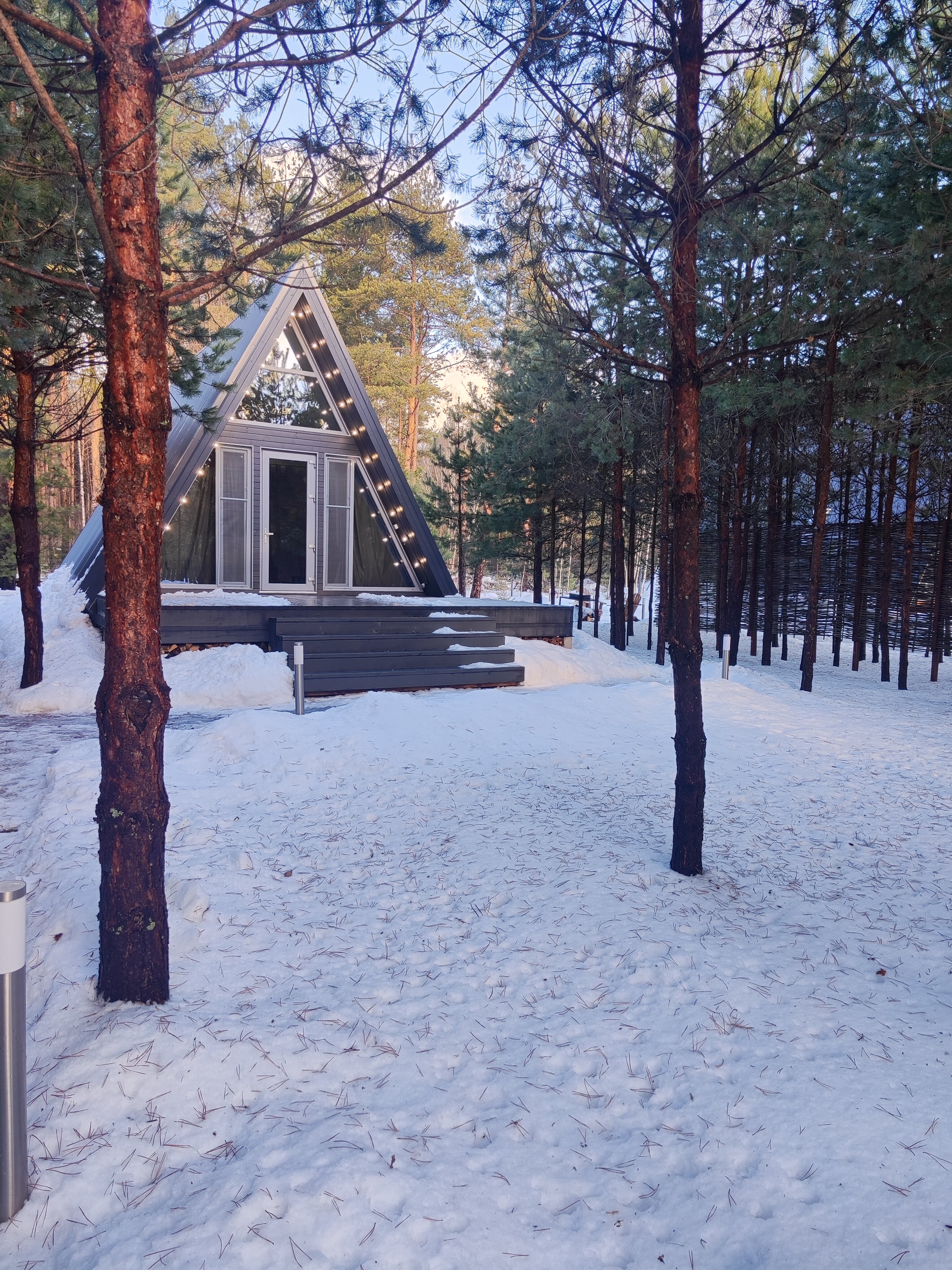 Фото Ратьково Шале