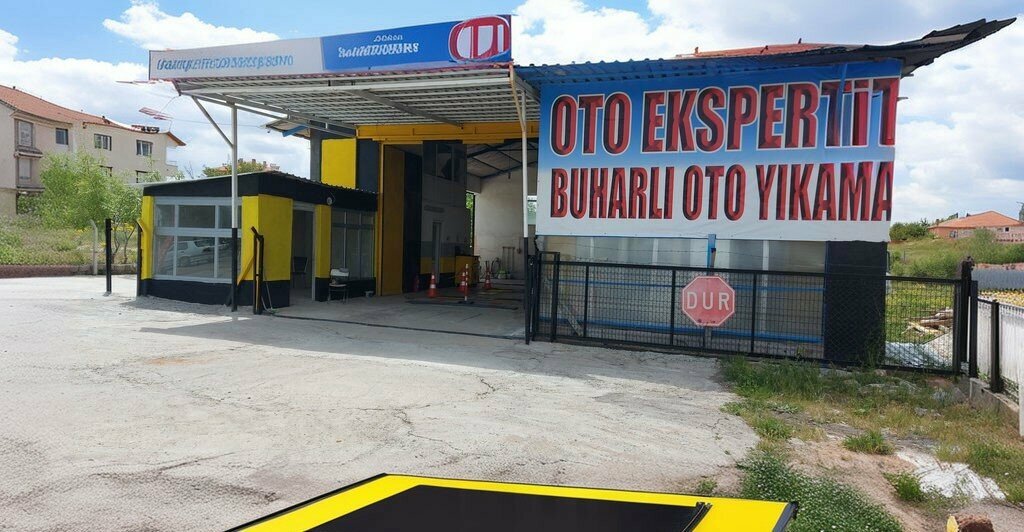 Vehicle inspection station Aydost Auto Expertise with Tse Certificate, Kirsehir, photo