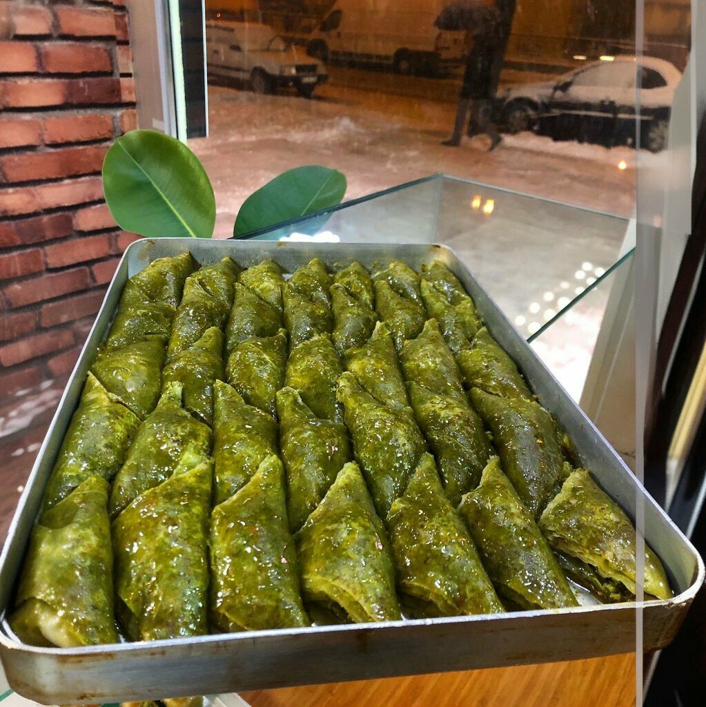 Confectionary Guloglu Baklavas, Kayseri, photo