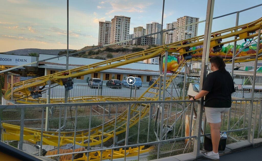 Amusement park Desire Amusement Park, Kushadasi, photo