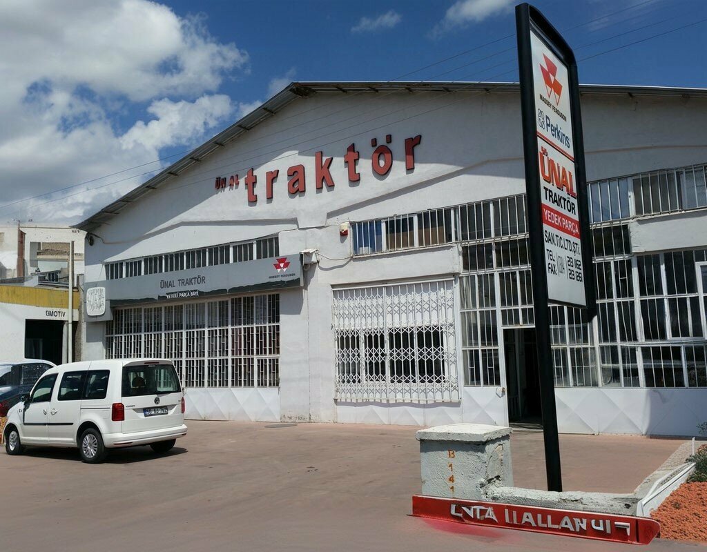 Trucks Unal Traktor, Nevsehir, photo