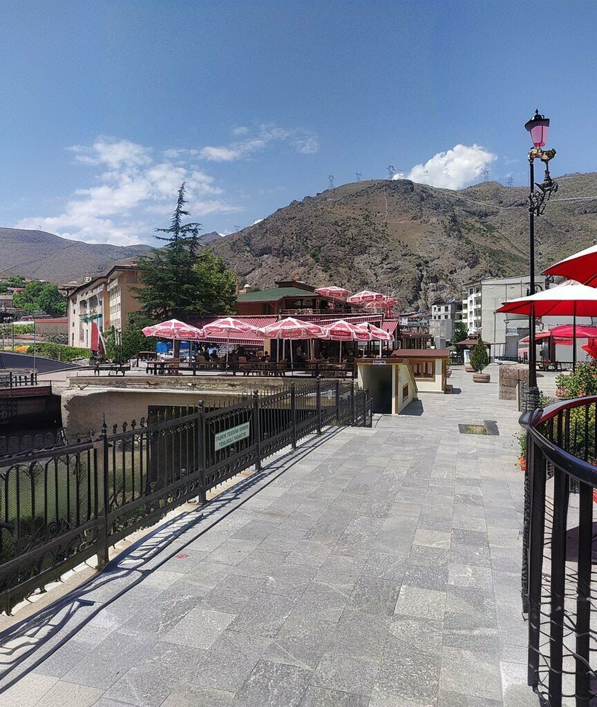 Government ministries, services Ispir Kaymakamligi, Ispir, photo