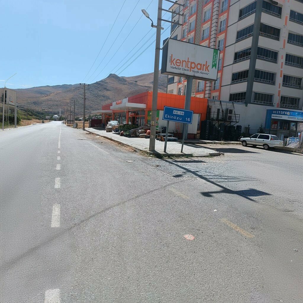 Shopping mall Kentpark Tasburun Branch, Elbistan, photo