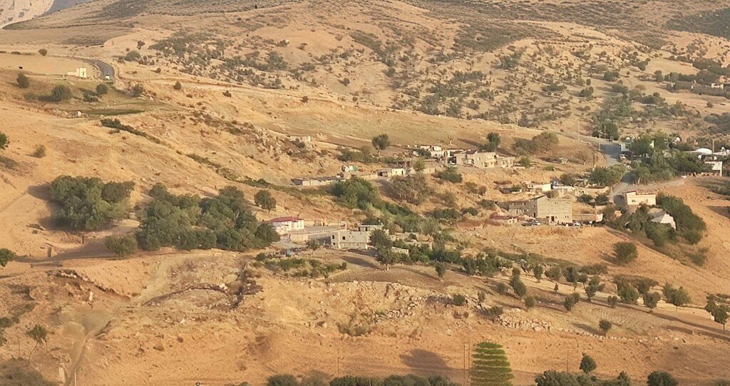 Primary school Yogurtcular Primary School, Sirnak, photo