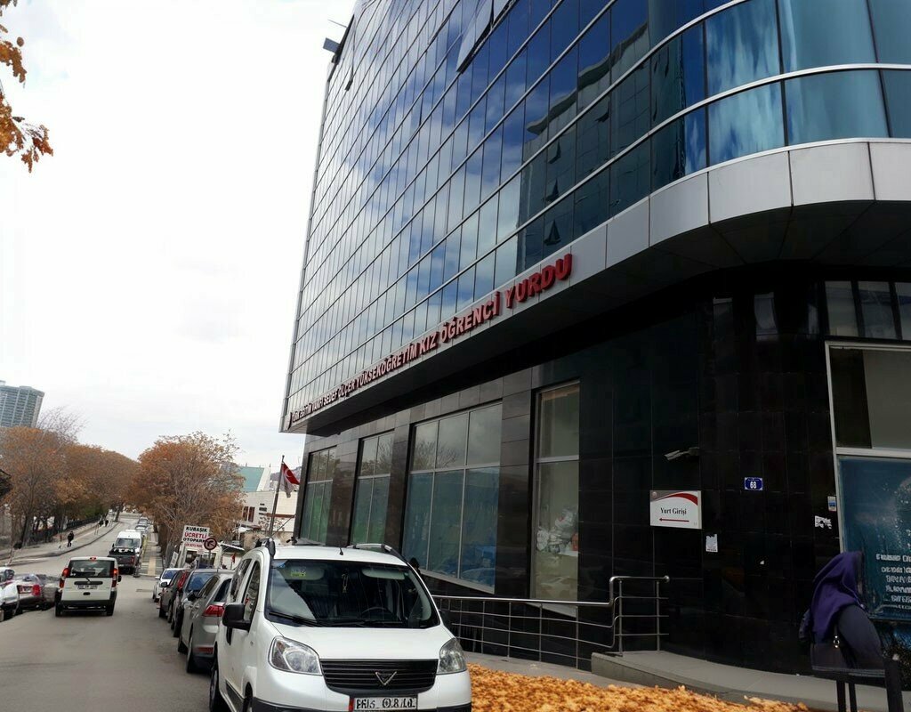Residencia estudiantil Gazi Mustafa Kemal Girls' Dormitory, , foto