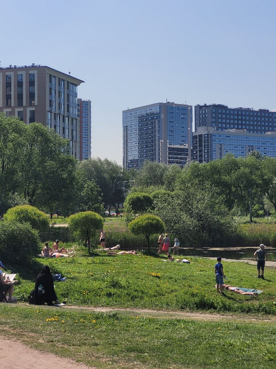 Фото Города и страны