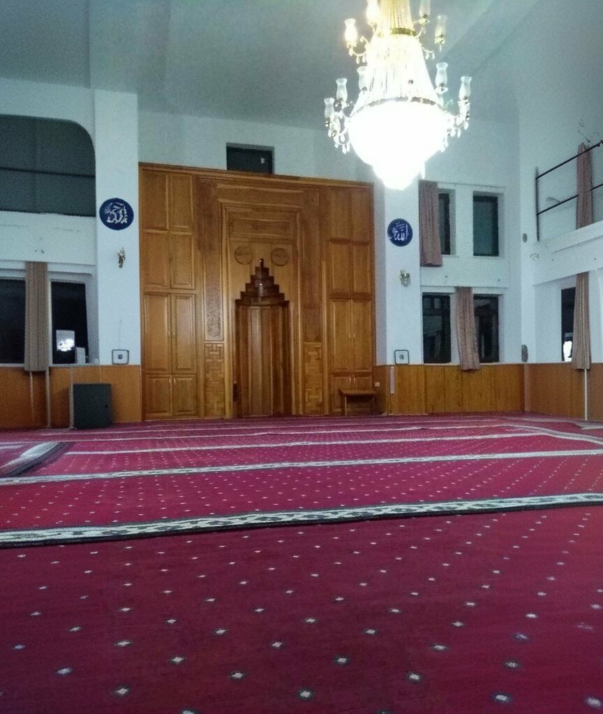 Mosque Hatip Omar Al Faruq Mosque, Konya, photo