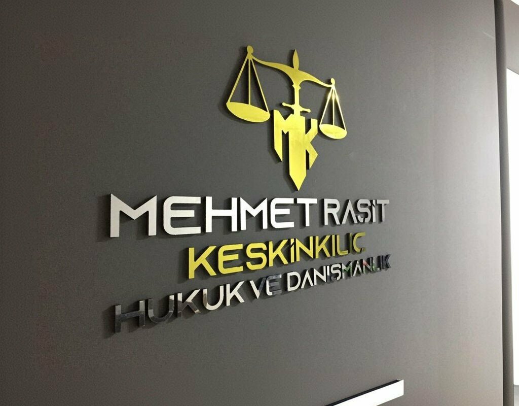 Legal services Attorney Mehmet Rasit Keskinkilic Law and Consultancy Office, Kayseri, photo
