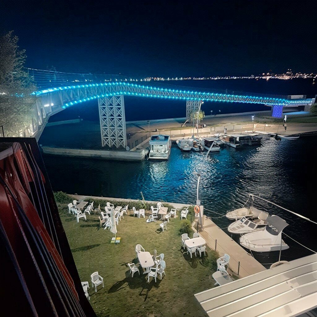 Cafe Magical Garden, Aliaga, photo