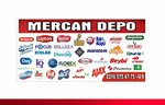 Mercan Warehouse (İstanbul, Bağcılar, Mahmutbey Mah., 2445. Sok., 182) ، بيع المواد الغذائية بالجملة