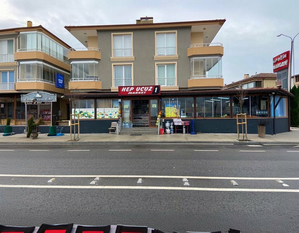 Convenience store Hep Ucuz Market, Karasu, photo