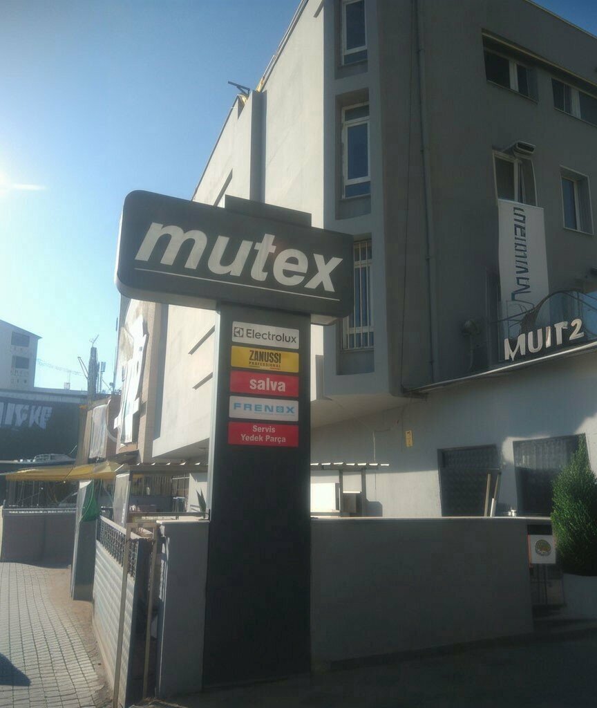 Industrial equipment Muteks Mutfak, Antalya, photo